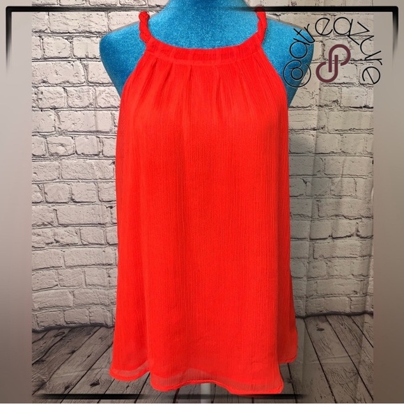 🈹 A.N.A. Twist Strap Top - Picture 1 of 9